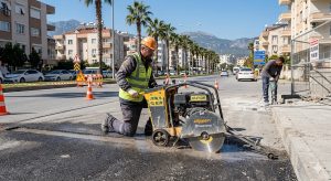 Antalya Asfalt Kesme
